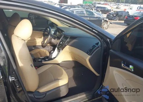 2011 Hyundai Sonata Limited z USA, uszkodzony, nr VIN 5NPEC4AC5BH292490